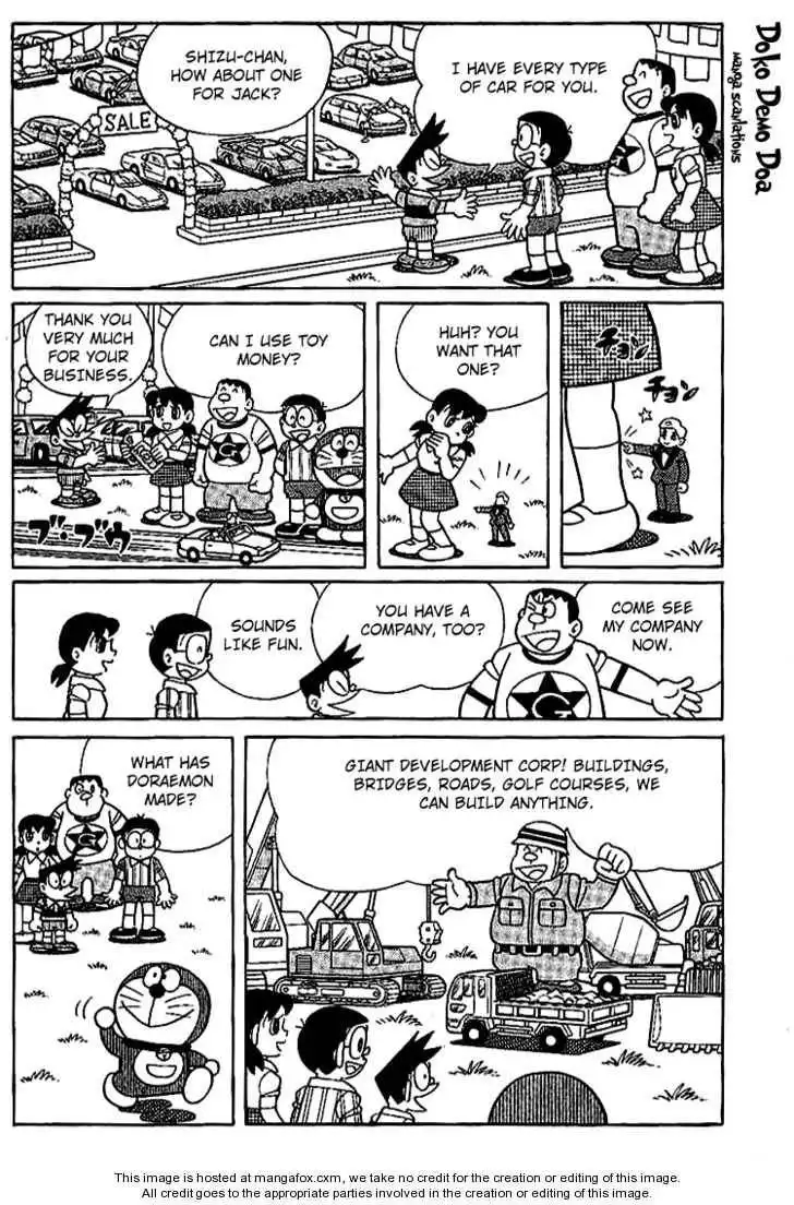 Doraemon Long Stories Chapter 17.1 16